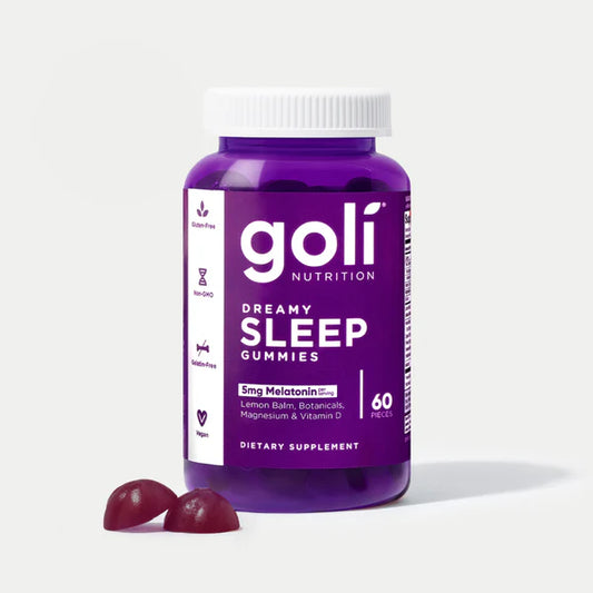 Dreamy Sleep Gummies