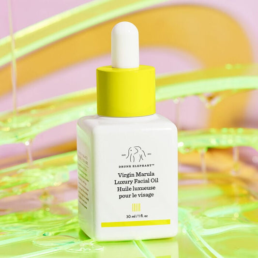 Drunk Elephant Virgin Marula Luxury Facial Oil